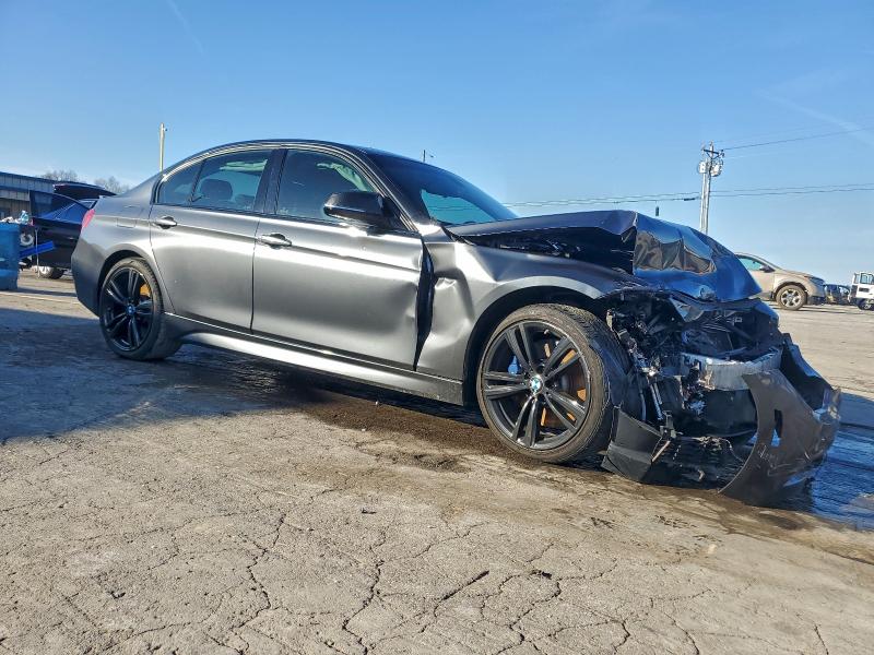 Фото 4 - BMW 3 SERIES