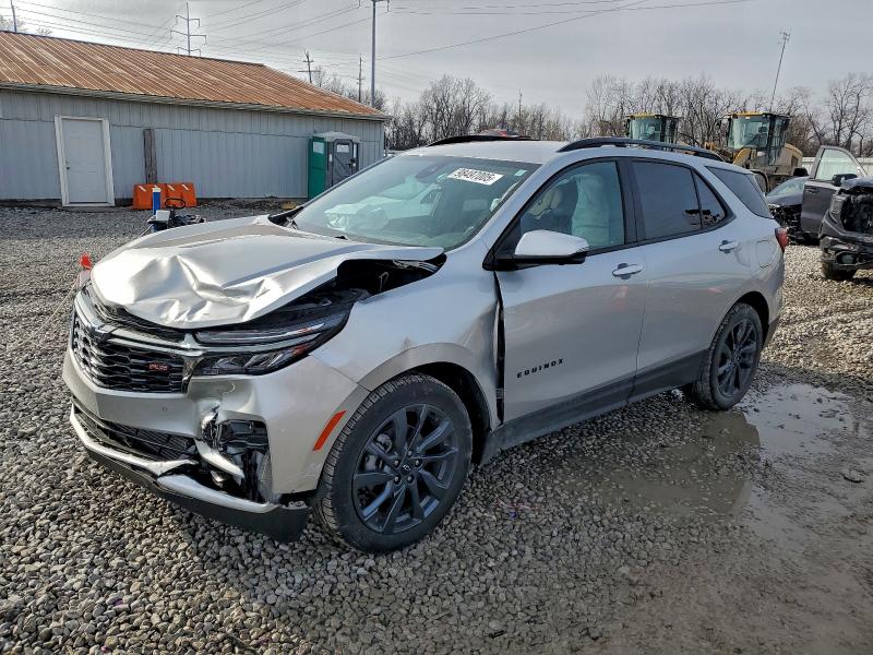 Фото 1 - CHEVROLET EQUINOX