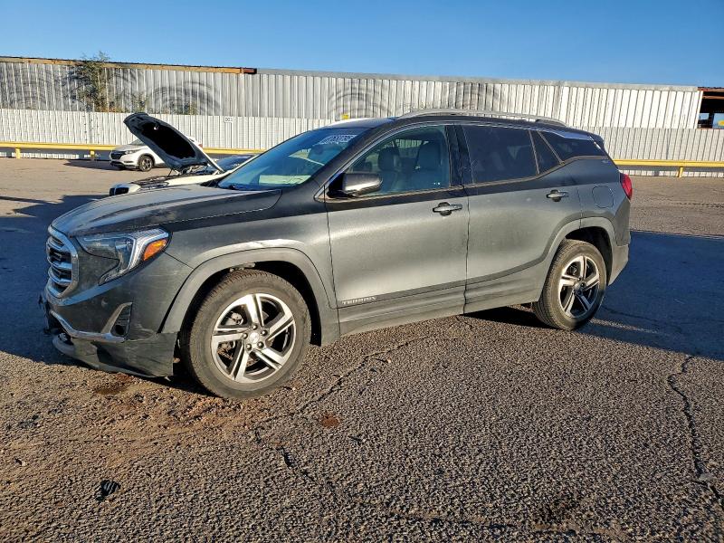 Фото 1 - GMC TERRAIN