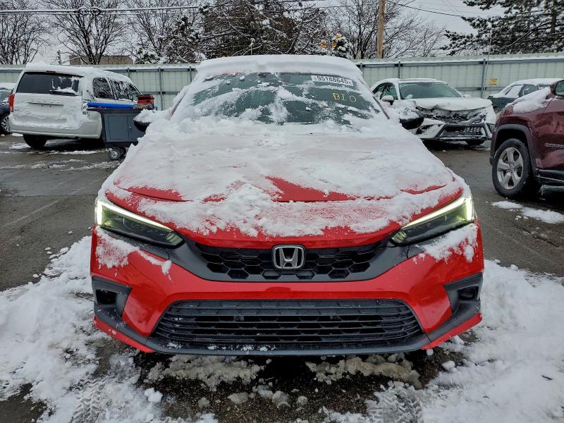 Фото 5 - HONDA CIVIC