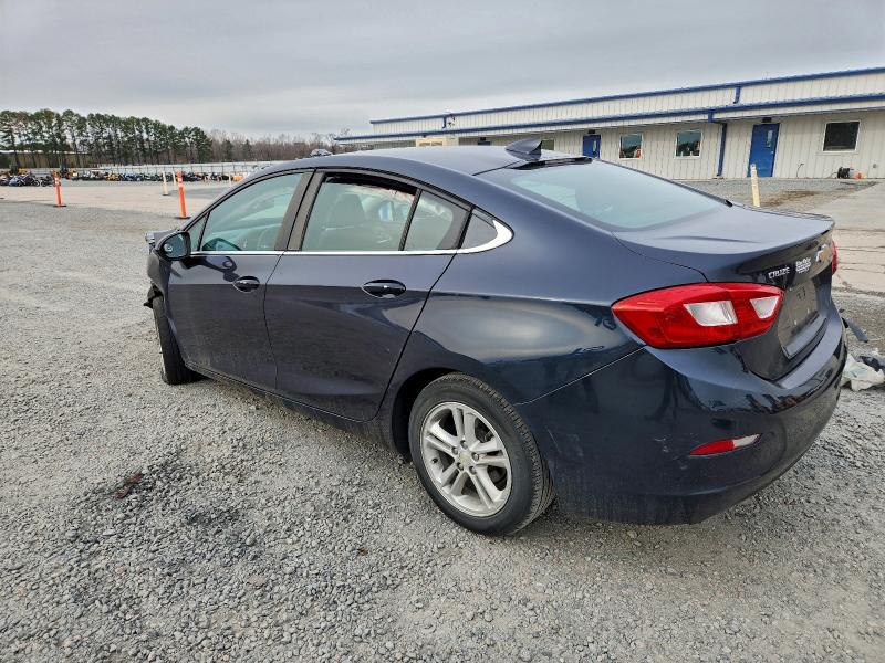 Фото 2 - CHEVROLET CRUZE