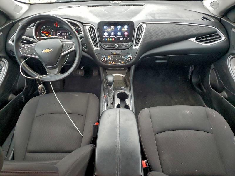 Фото 8 - CHEVROLET MALIBU