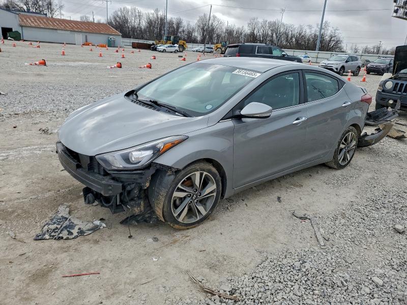 Фото 1 - HYUNDAI ELANTRA