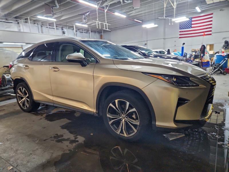 Фото 4 - LEXUS RX350