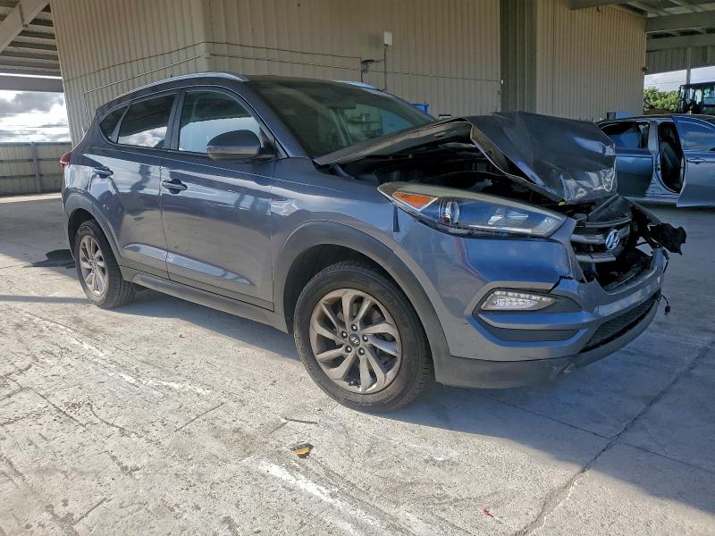 Фото 4 - HYUNDAI TUCSON