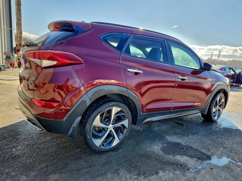 Фото 3 - HYUNDAI TUCSON