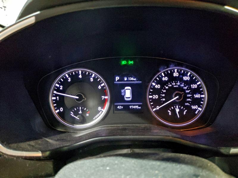 Фото 9 - HYUNDAI SANTA FE