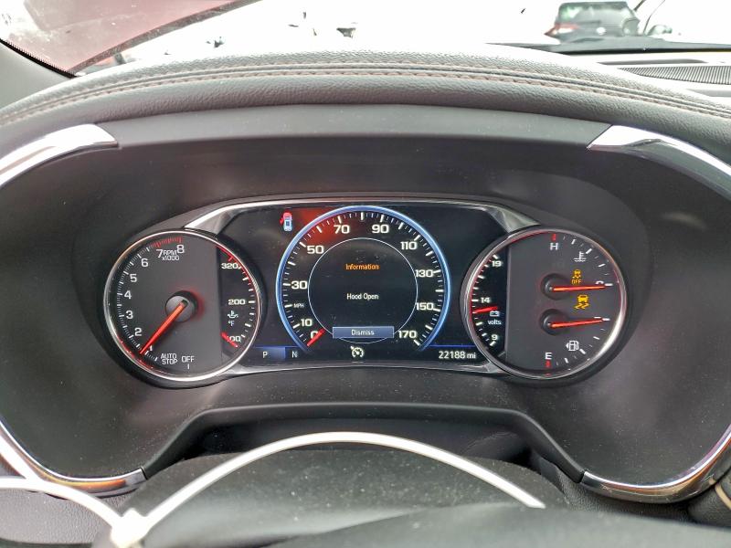 Фото 9 - CHEVROLET BLAZER