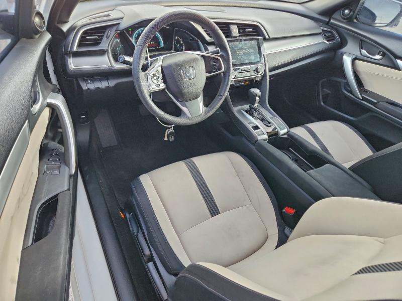 Фото 8 - HONDA CIVIC