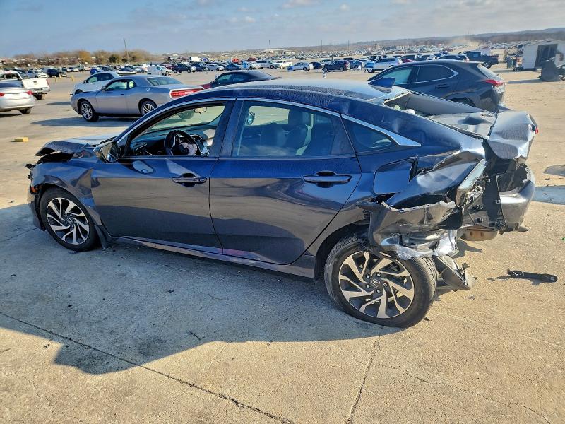 Фото 2 - HONDA CIVIC