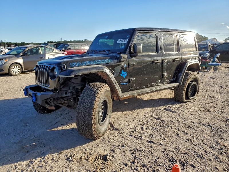 Фото 1 - JEEP WRANGLER