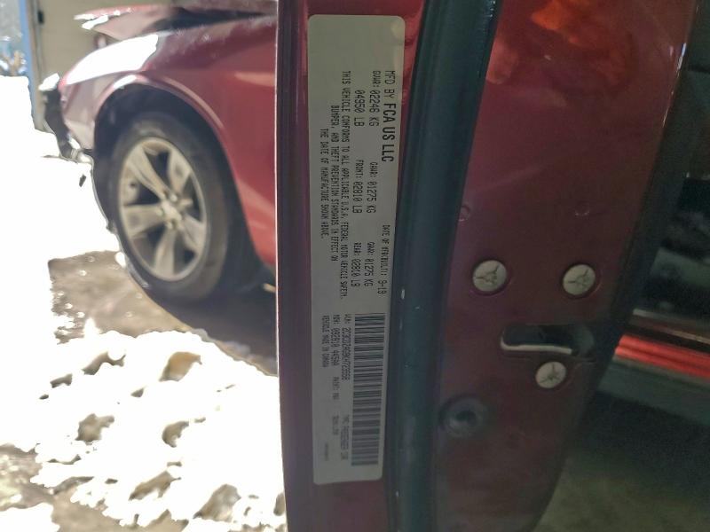 Фото 13 - DODGE CHALLENGER