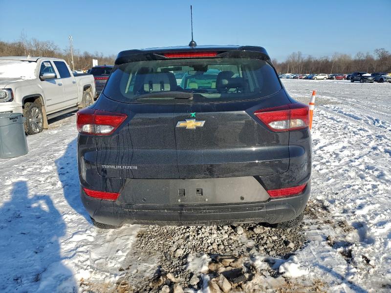 Фото 6 - CHEVROLET TRAILBLZR