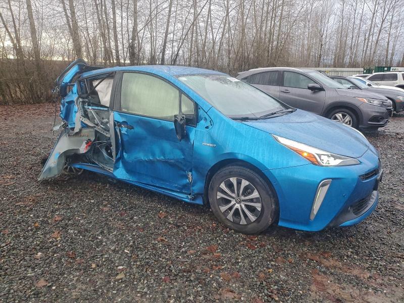 Фото 4 - TOYOTA PRIUS