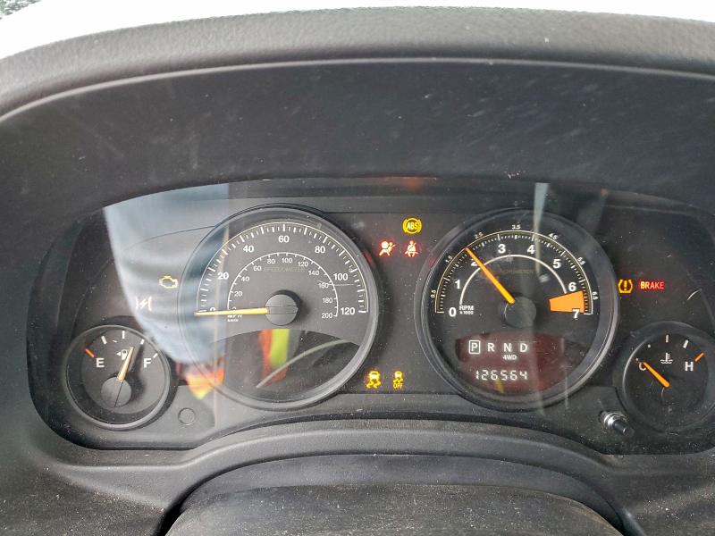 Фото 9 - JEEP PATRIOT