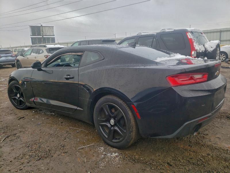 Фото 2 - CHEVROLET CAMARO