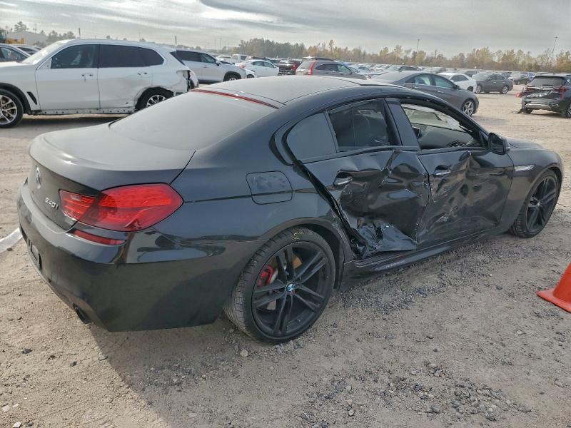 BMW 6 SERIES 2017 VIN WBA6D0C3XHG639880