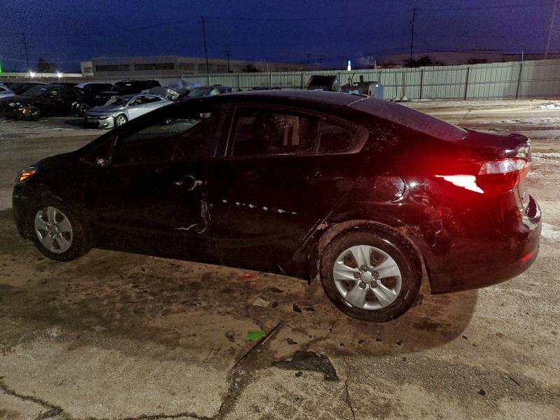 Фото 2 - KIA FORTE