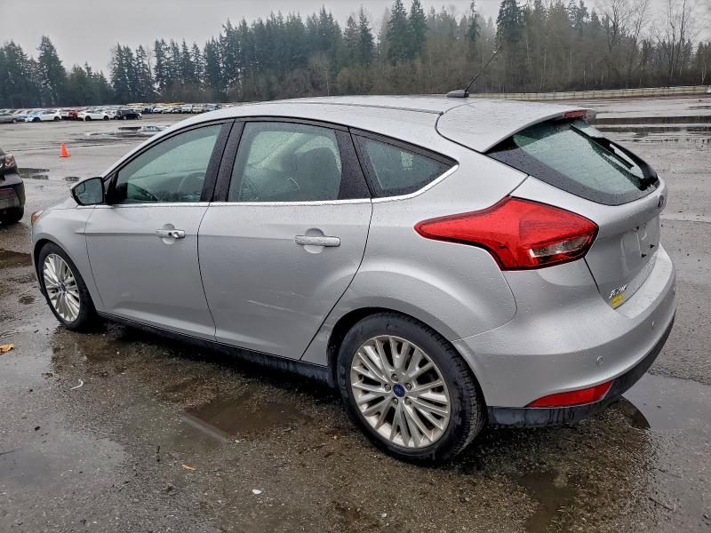 Фото 2 - FORD FOCUS