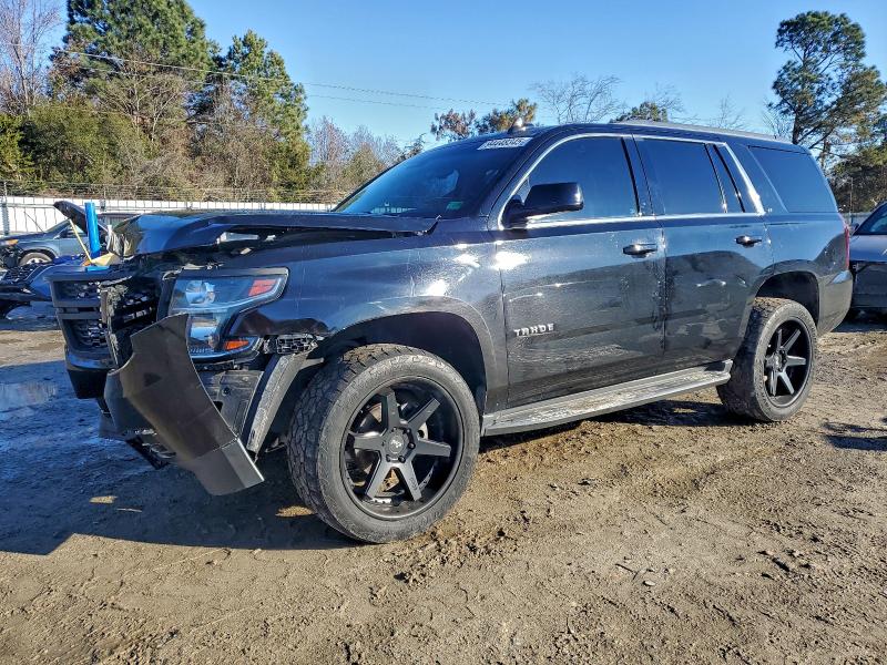 Фото 1 - CHEVROLET TAHOE