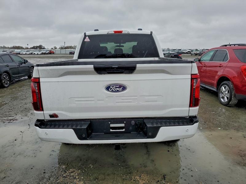 FORD F150 STX 2024 VIN 1FTEW2LP8RKE45743