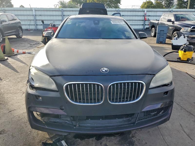 BMW 7 SERIES 2015 VIN WBAYE8C55FD782076