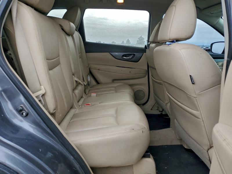 Фото 11 - NISSAN ROGUE