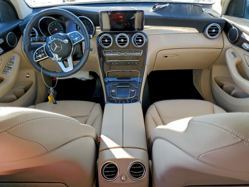 MERCEDES-BENZ GLC-CLASS 2022 VIN W1N0G8DB7NG083147