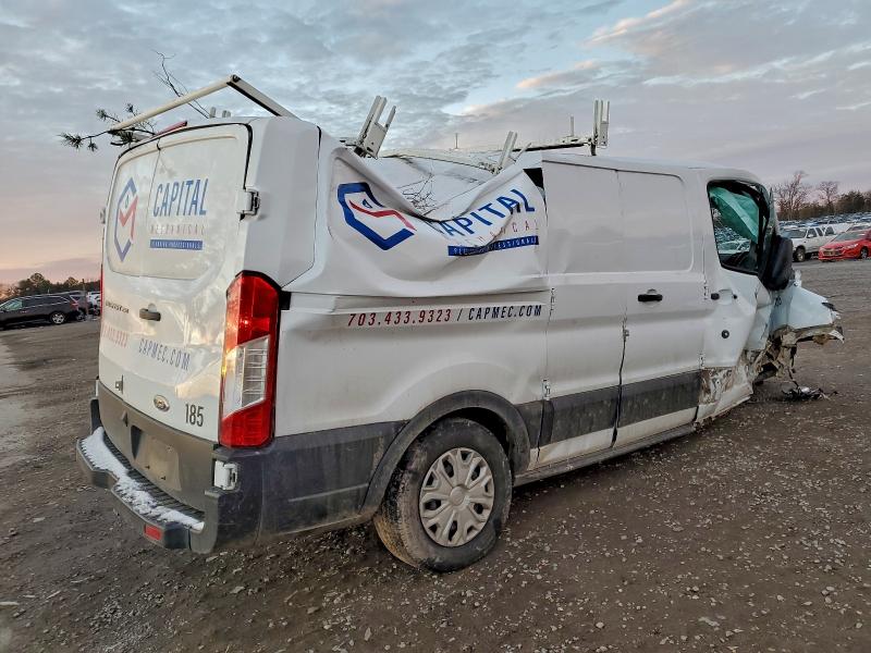 Фото 3 - FORD TRANSIT