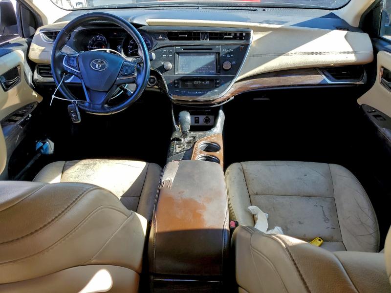 Фото 8 - TOYOTA AVALON