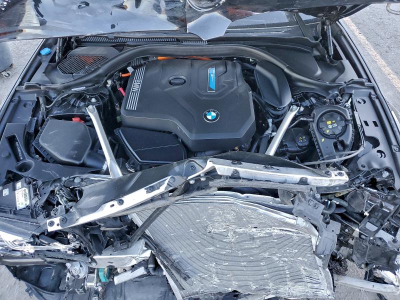 Фото 11 - BMW 5 SERIES