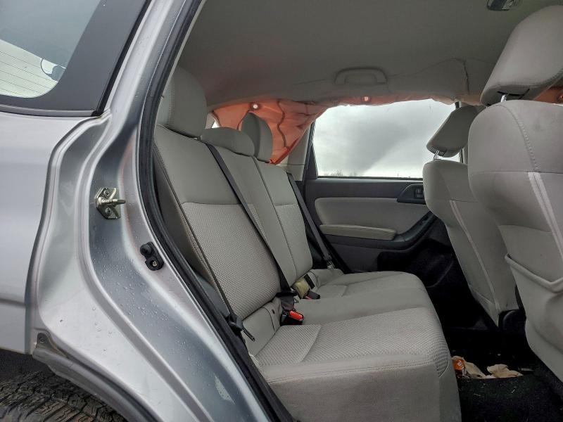 Фото 11 - SUBARU FORESTER