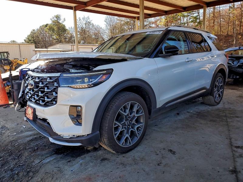 Фото 1 - FORD EXPLORER