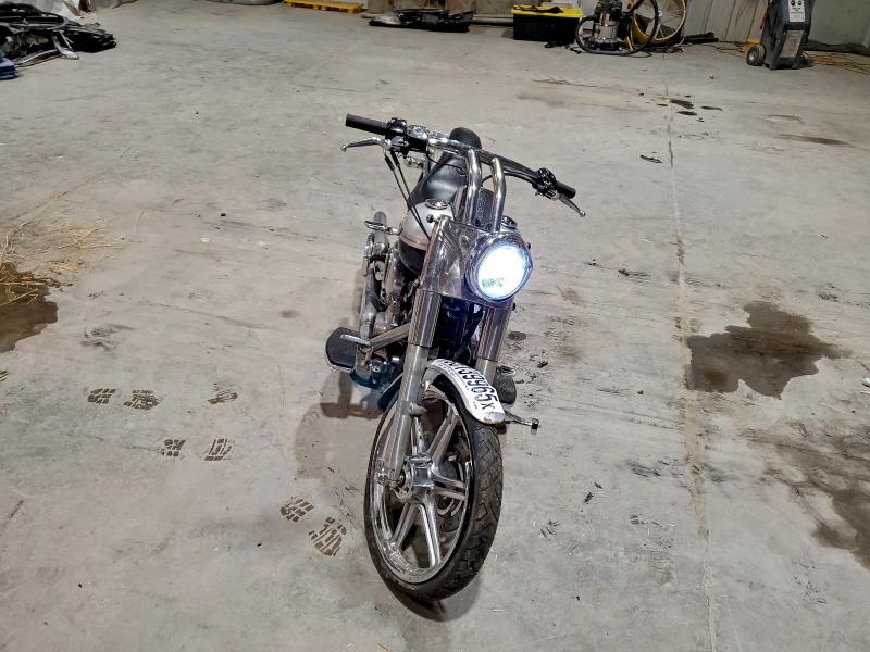 HARLEY-DAVIDSON FL 2003