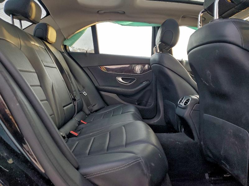 Фото 10 - MERCEDES-BENZ C-CLASS