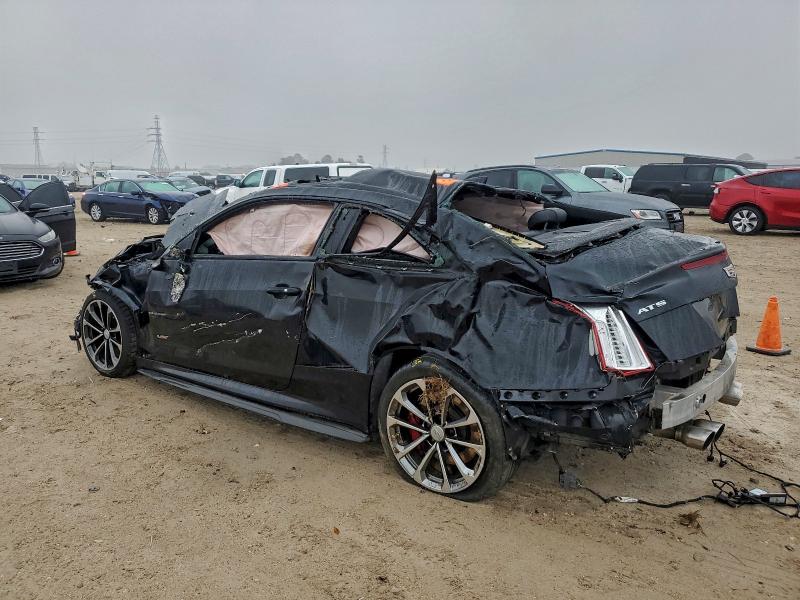 Фото 2 - CADILLAC ATS