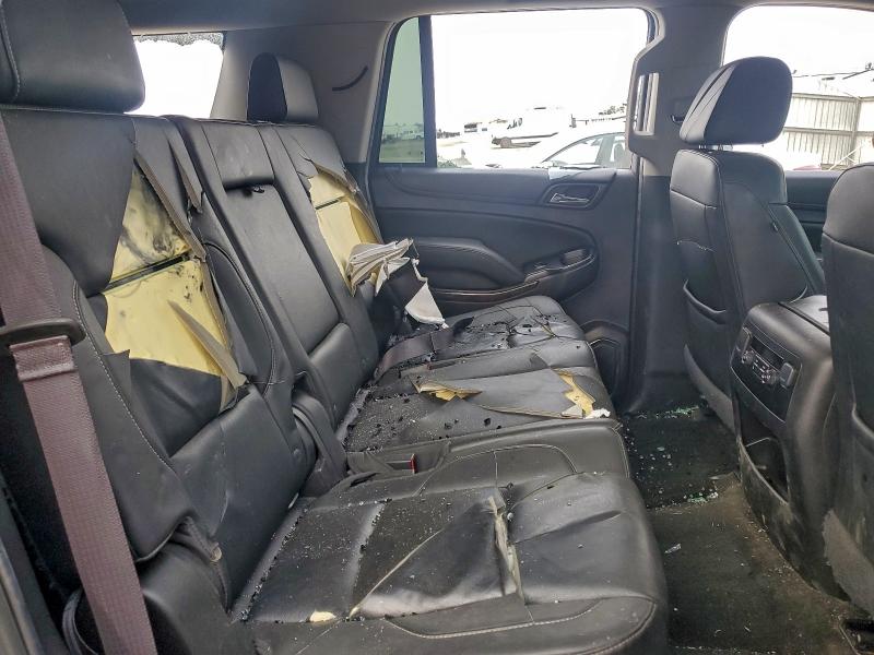 Фото 10 - CHEVROLET TAHOE