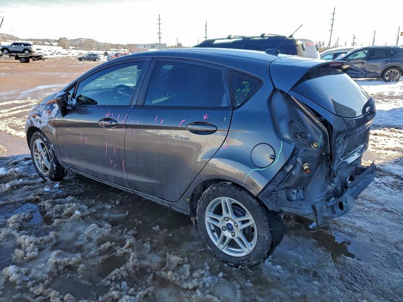 Фото 2 - FORD FIESTA