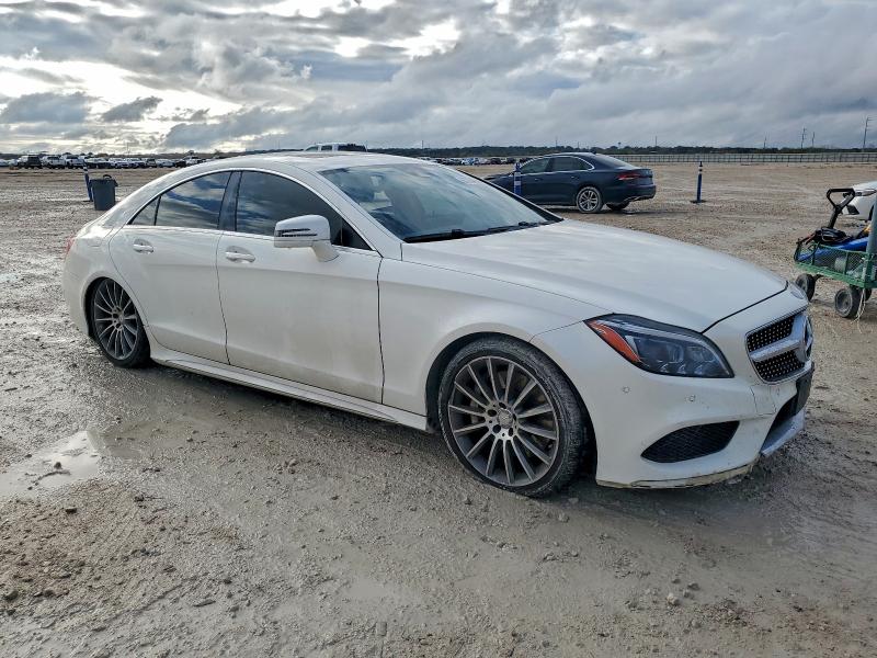 Фото 4 - MERCEDES-BENZ CLS-CLASS