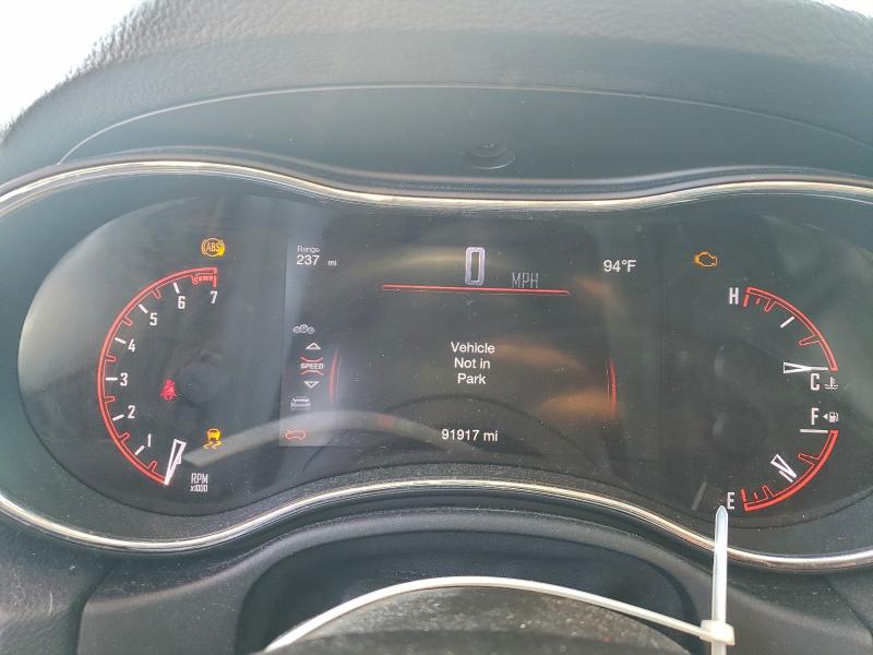 Фото 9 - DODGE DURANGO