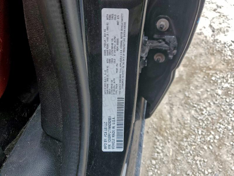 Фото 12 - RAM 1500