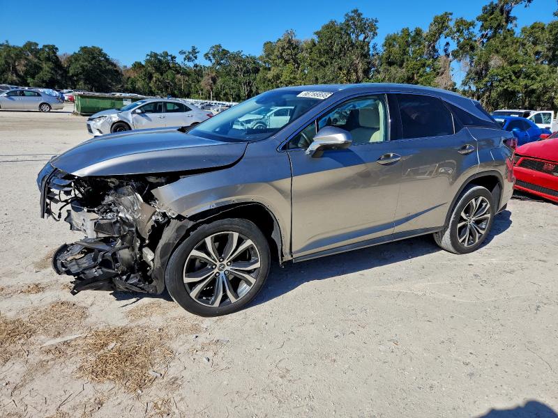 Фото 1 - LEXUS RX350