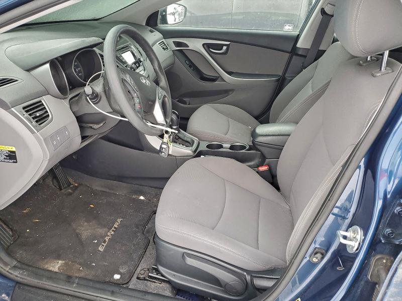 Фото 7 - HYUNDAI ELANTRA