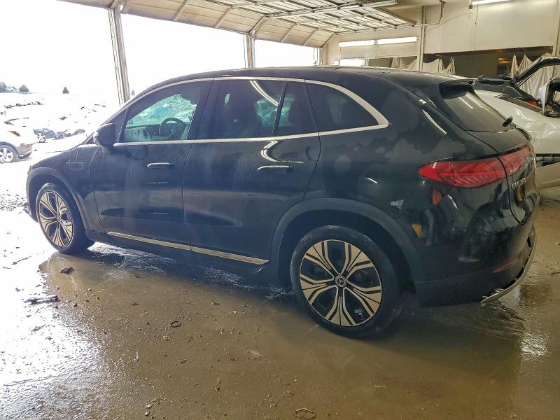 Фото 2 - MERCEDES-BENZ EQE SUV 35