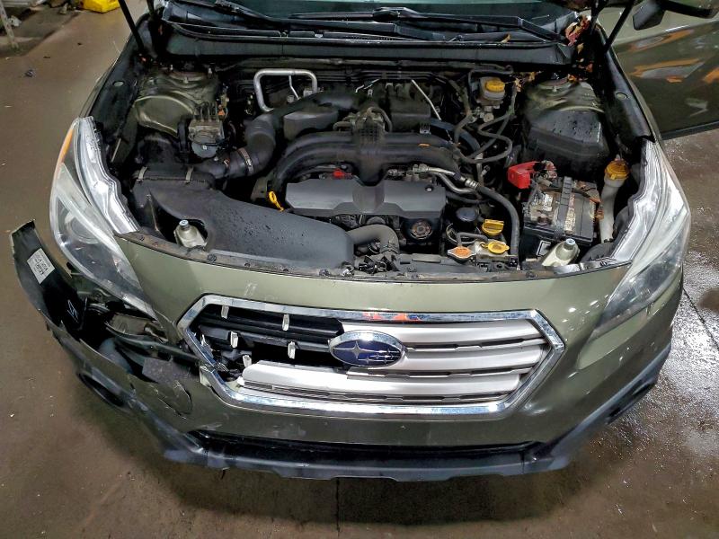 Фото 12 - SUBARU OUTBACK