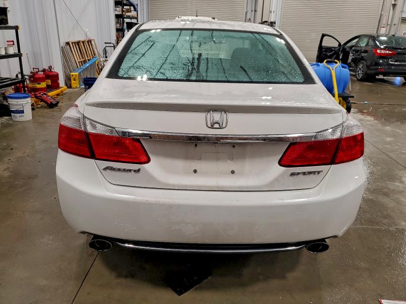 Фото 6 - HONDA ACCORD