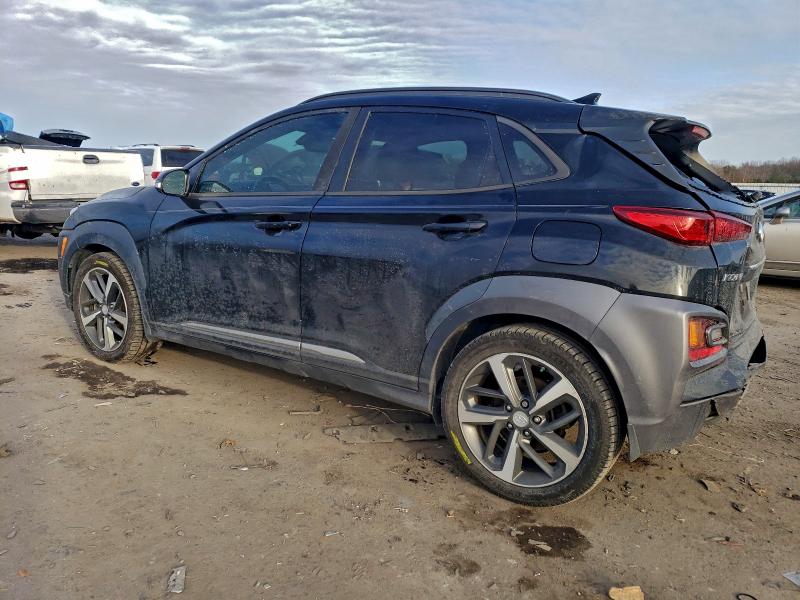 Фото 2 - HYUNDAI KONA