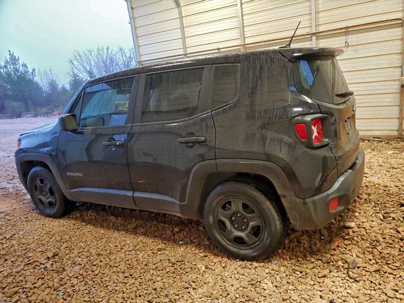 Фото 2 - JEEP RENEGADE