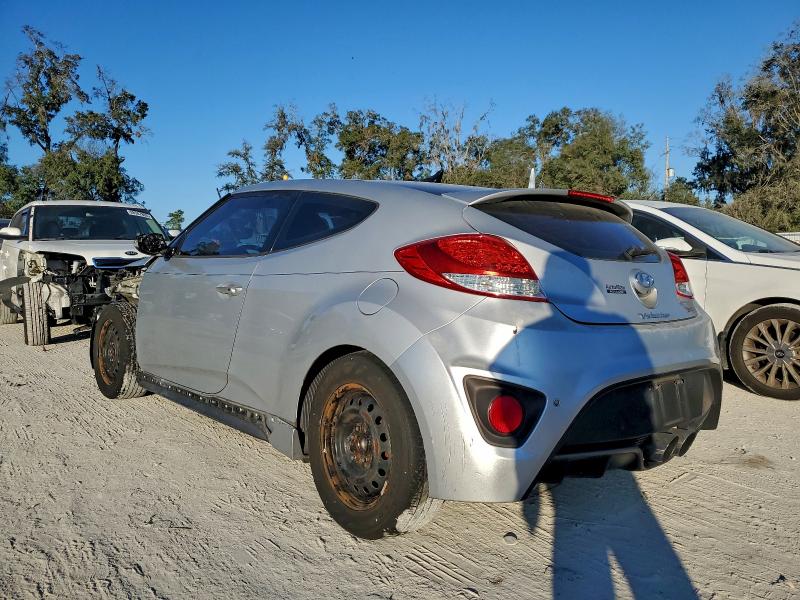 Фото 2 - HYUNDAI VELOSTER