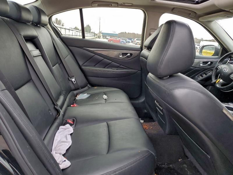 Фото 10 - INFINITI Q50